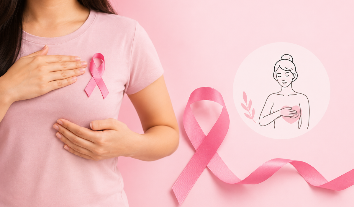 Breast Cancer Awareness in Young Women: Know Your Body, Know the Signs